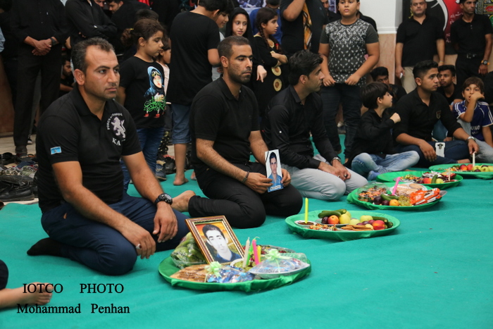 عزاداری محرم 14