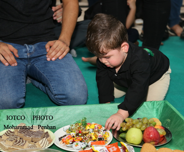 عزاداری محرم 15