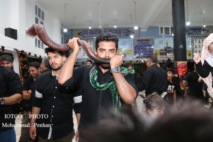 عزاداری محرم 16