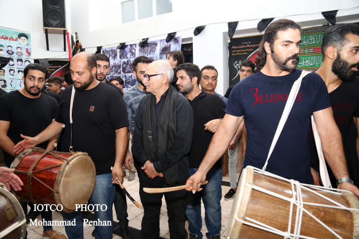 عزاداری محرم 17