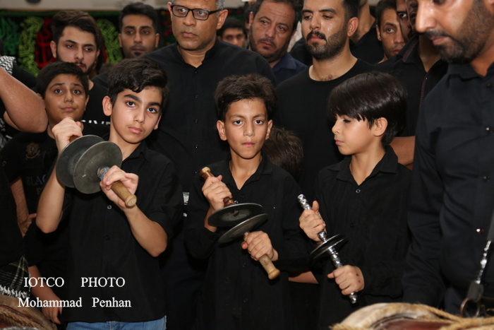عزاداری محرم 18
