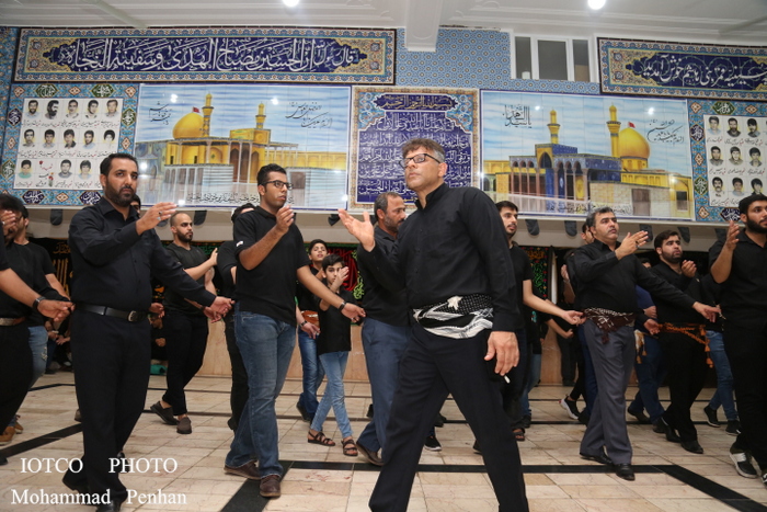 عزاداری محرم 22