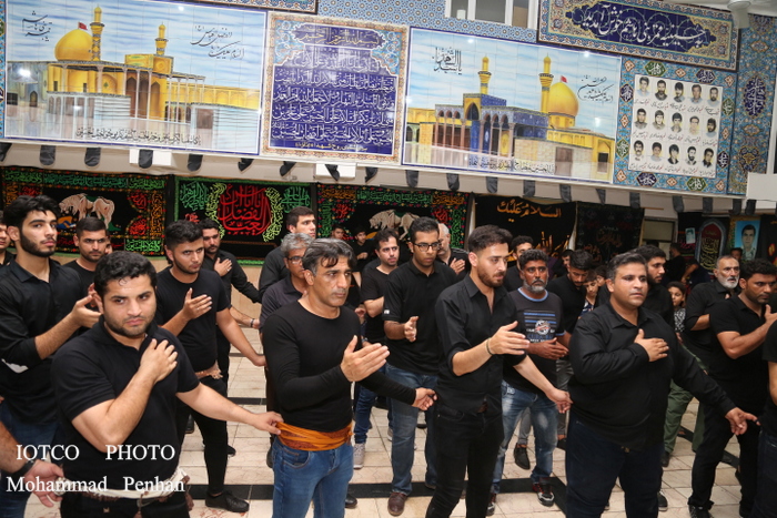 عزاداری محرم 23