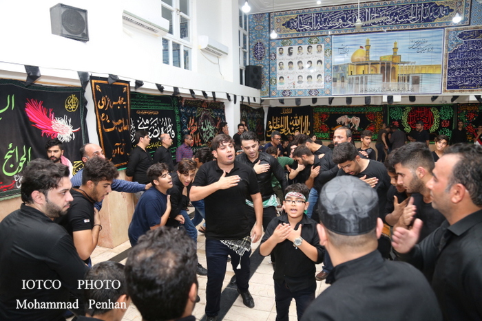 عزاداری محرم 26