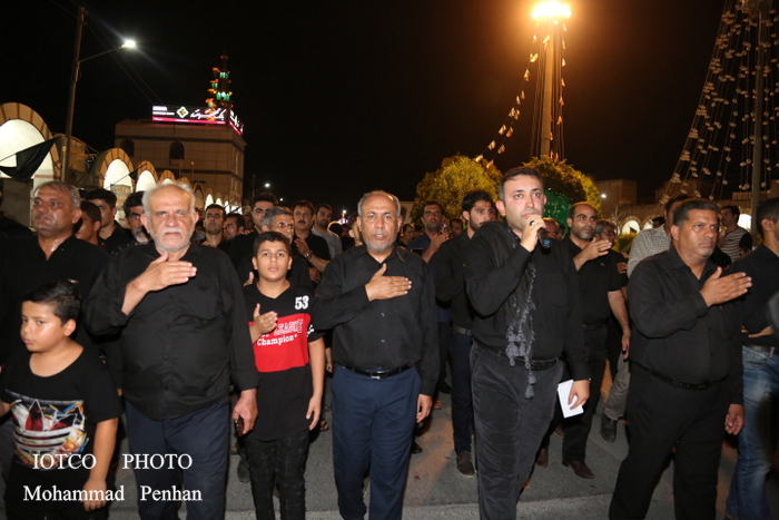 عزاداری محرم 40