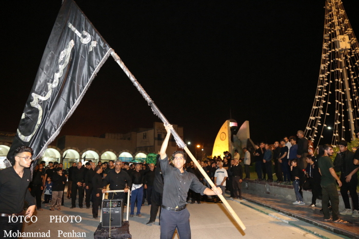 عزاداری محرم 43