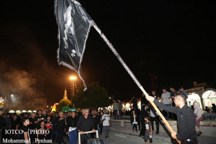 عزاداری محرم 45