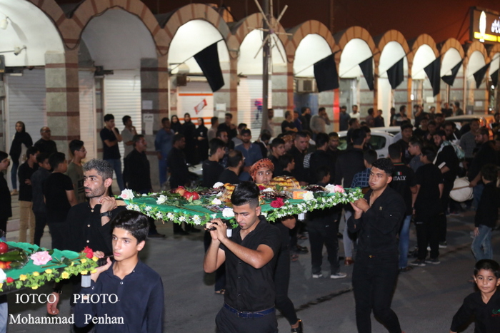 عزاداری محرم 47