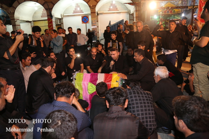 عزاداری محرم 4