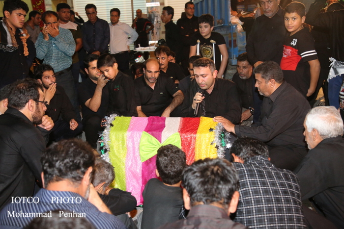 عزاداری محرم 5