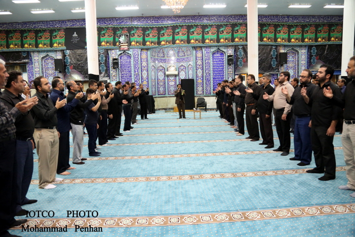 عزاداری محرم 8