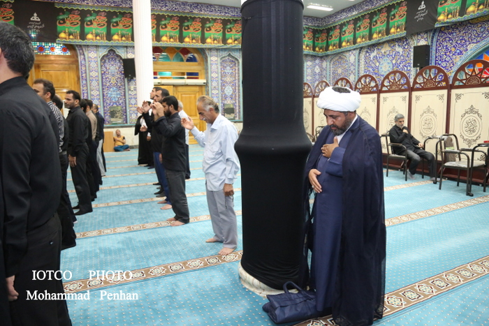 عزاداری محرم 9