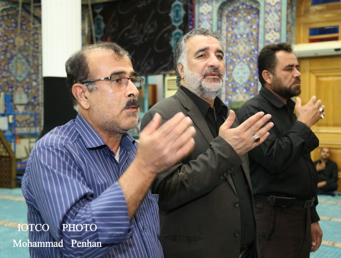 عزاداری محرم 10