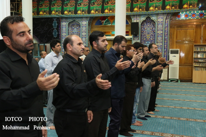 عزاداری محرم 12