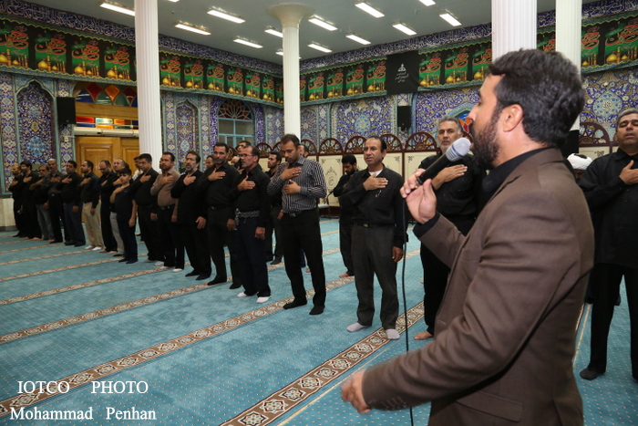 عزاداری محرم 13