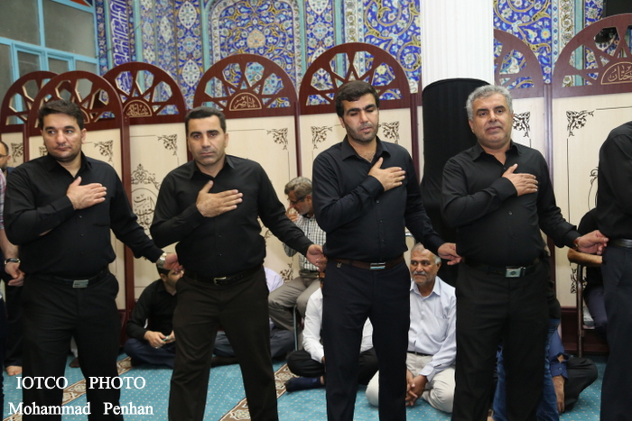 عزاداری محرم 25