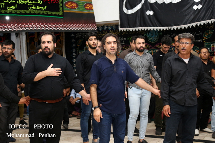 عزاداری محرم 40