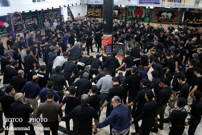 عزاداری محرم 43