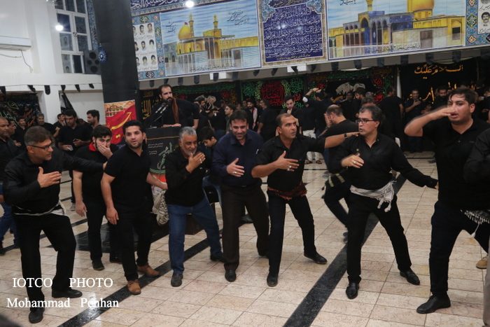 عزاداری محرم 44
