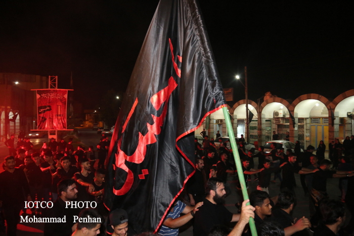 عزاداری محرم 45