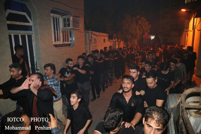 عزاداری محرم 1