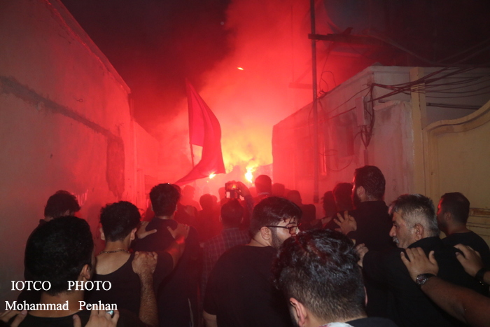 عزاداری محرم 2