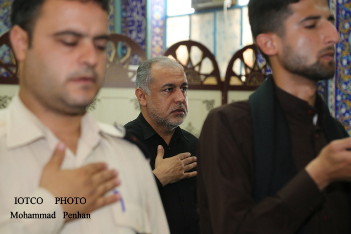 عزاداری محرم 10