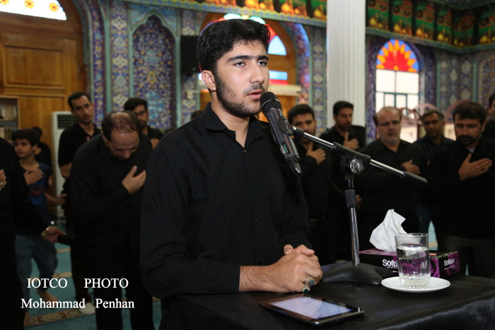 عزاداری محرم 12