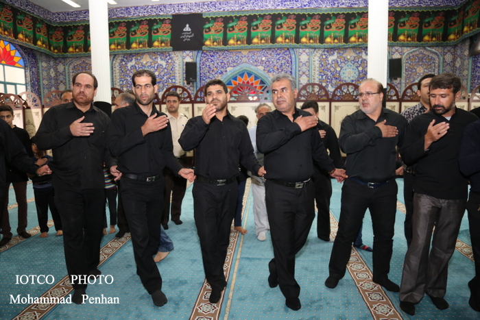 عزاداری محرم 14