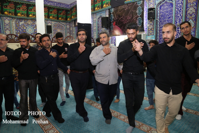 عزاداری محرم 15