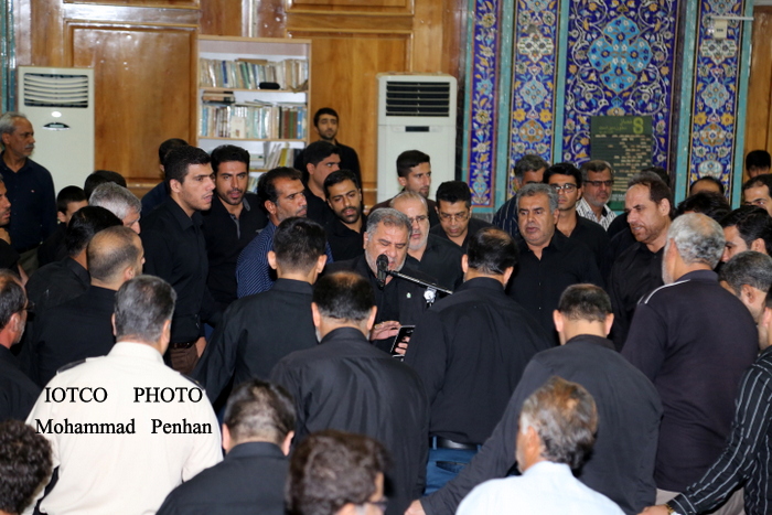 عزاداری محرم 22