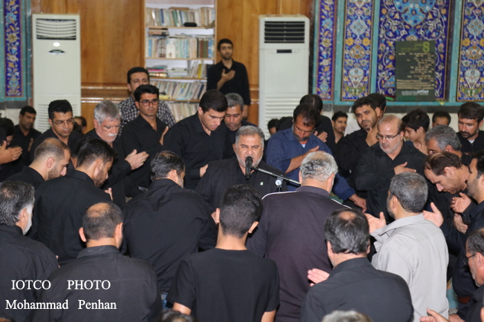 عزاداری محرم 23