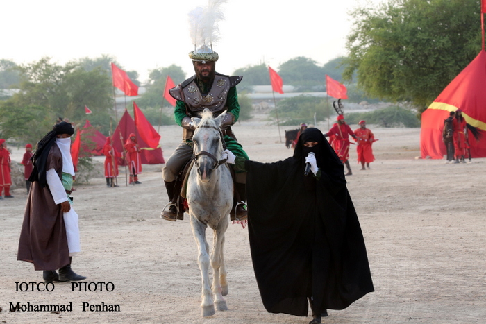 عزاداری محرم 40