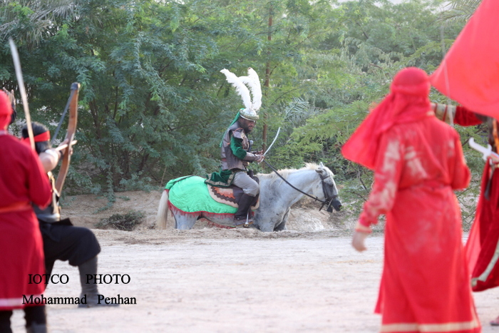 عزاداری محرم 43