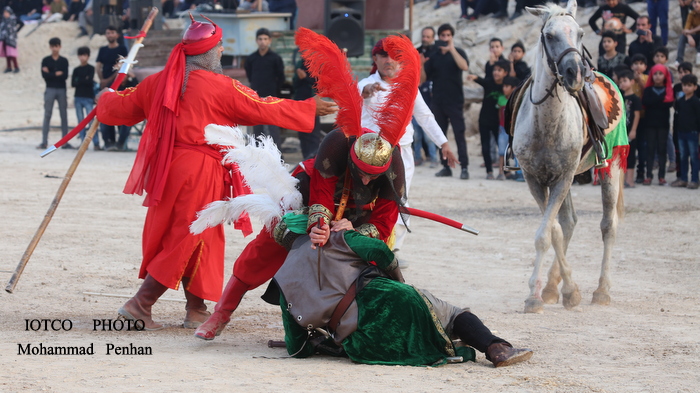 عزاداری محرم 47