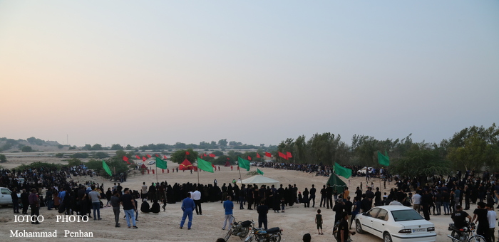 عزاداری محرم 1