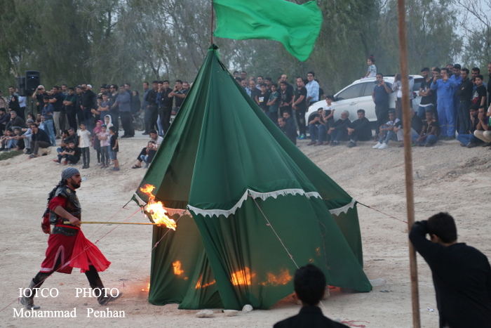 عزاداری محرم 3