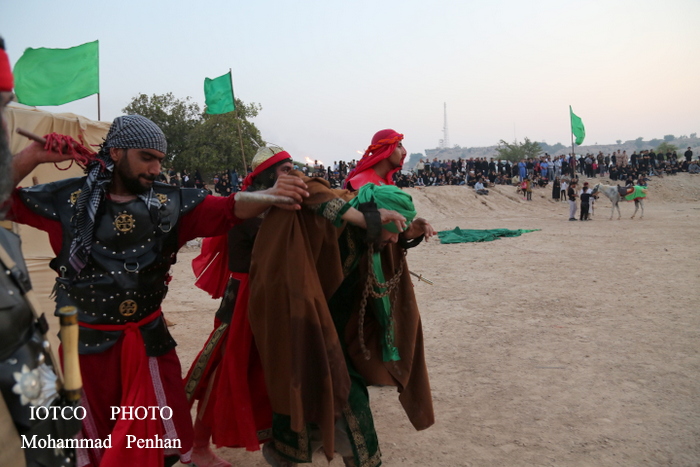 عزاداری محرم 4