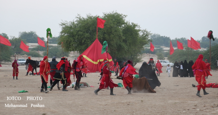 عزاداری محرم 5