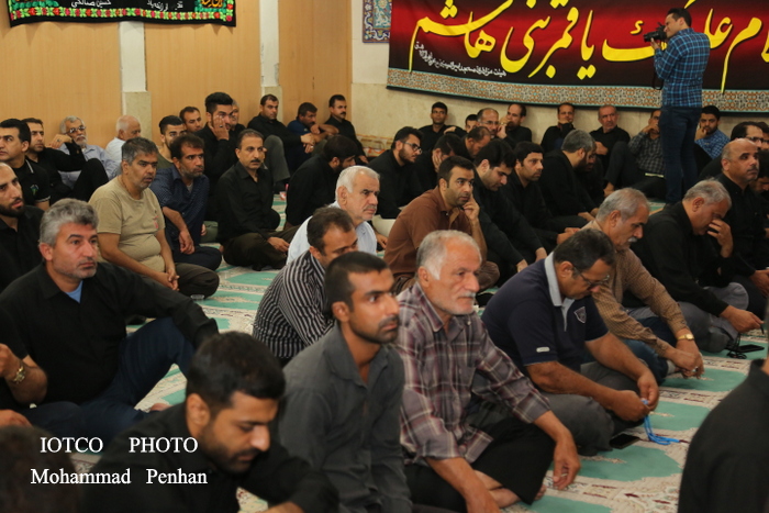 عزاداری محرم 9