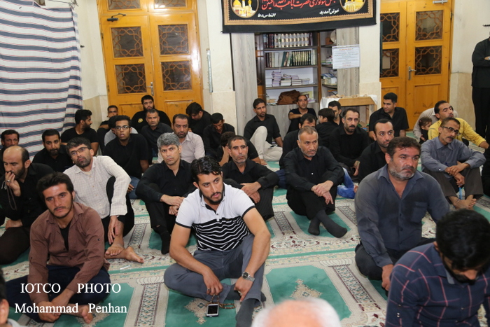 عزاداری محرم 10