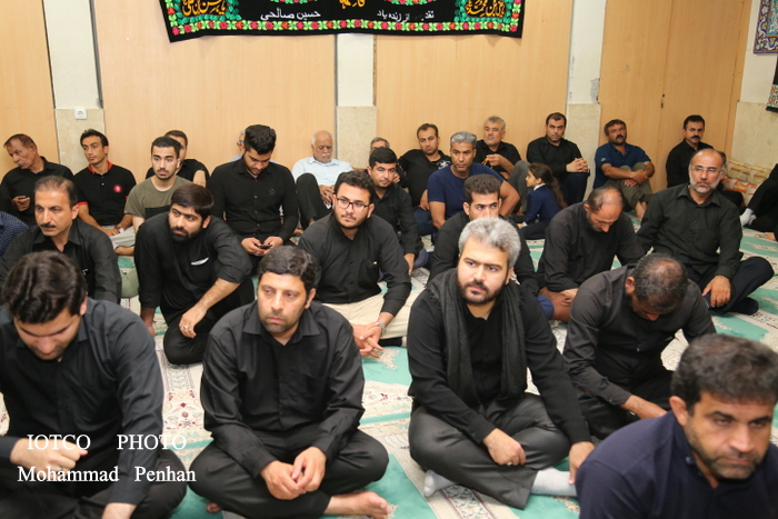 عزاداری محرم 12