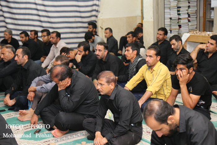 عزاداری محرم 13