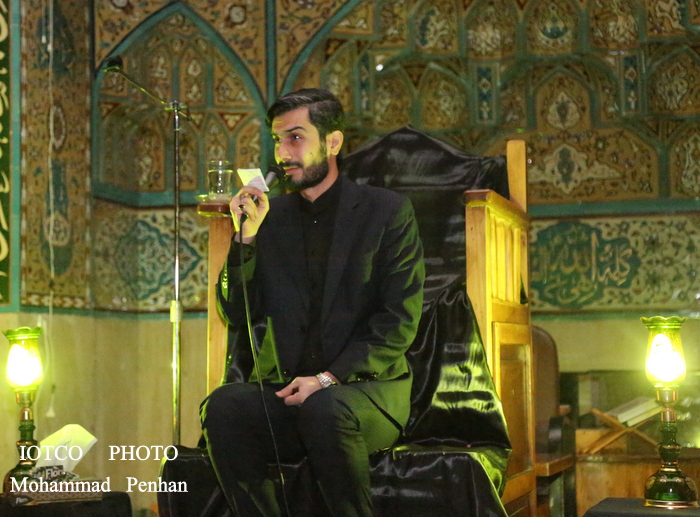 عزاداری محرم 14