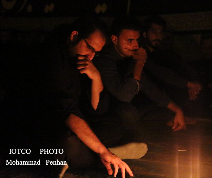 عزاداری محرم 15