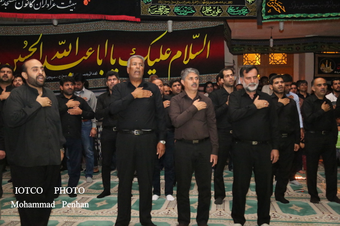 عزاداری محرم 22
