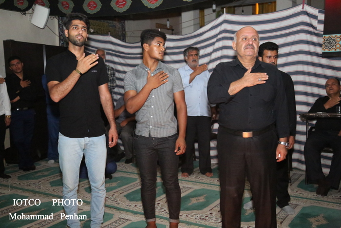 عزاداری محرم 25