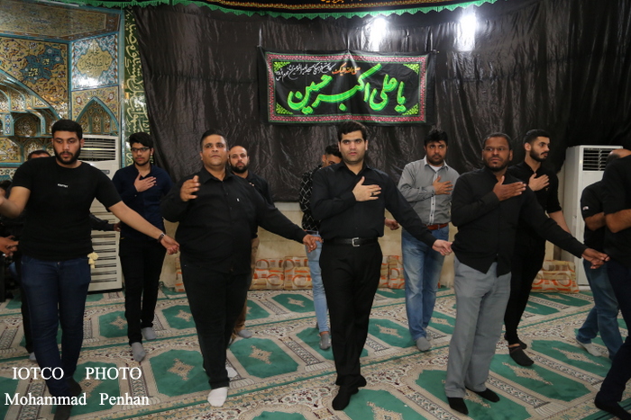 عزاداری محرم 29