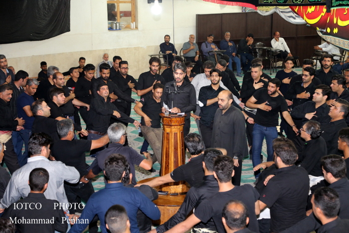 عزاداری محرم 30