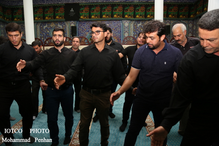 عزاداری محرم 40